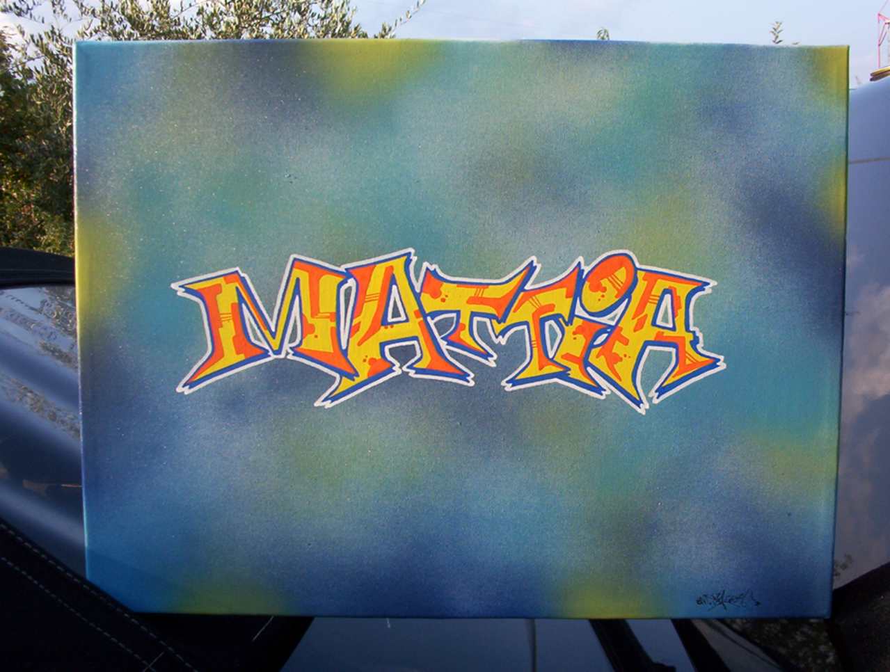 MATTIA BY EMSIGEI